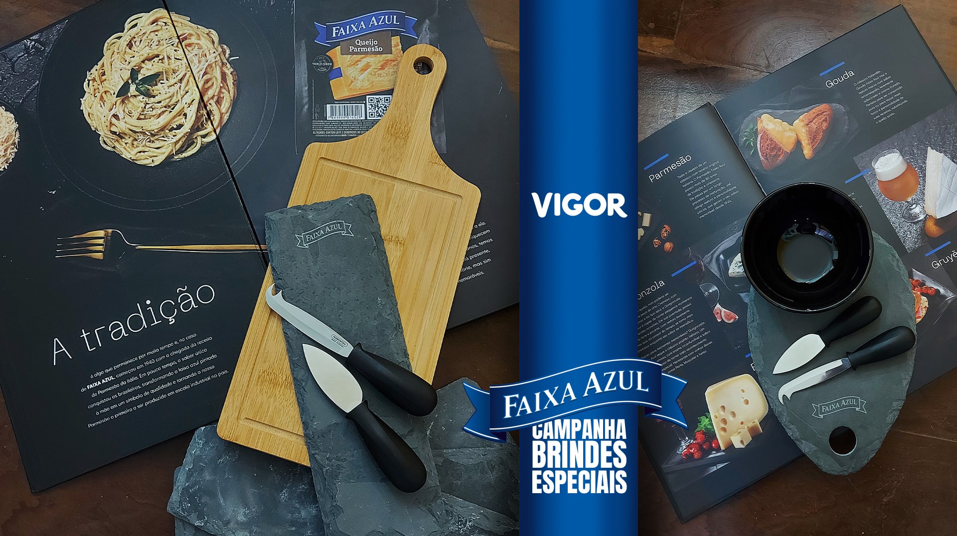 Vigor - Campanha brindes especiais
