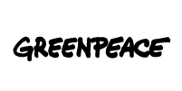 Greenpeace Logotipo Greenpeace - Cliente W5